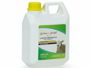 کلوزانتل + مبندازول