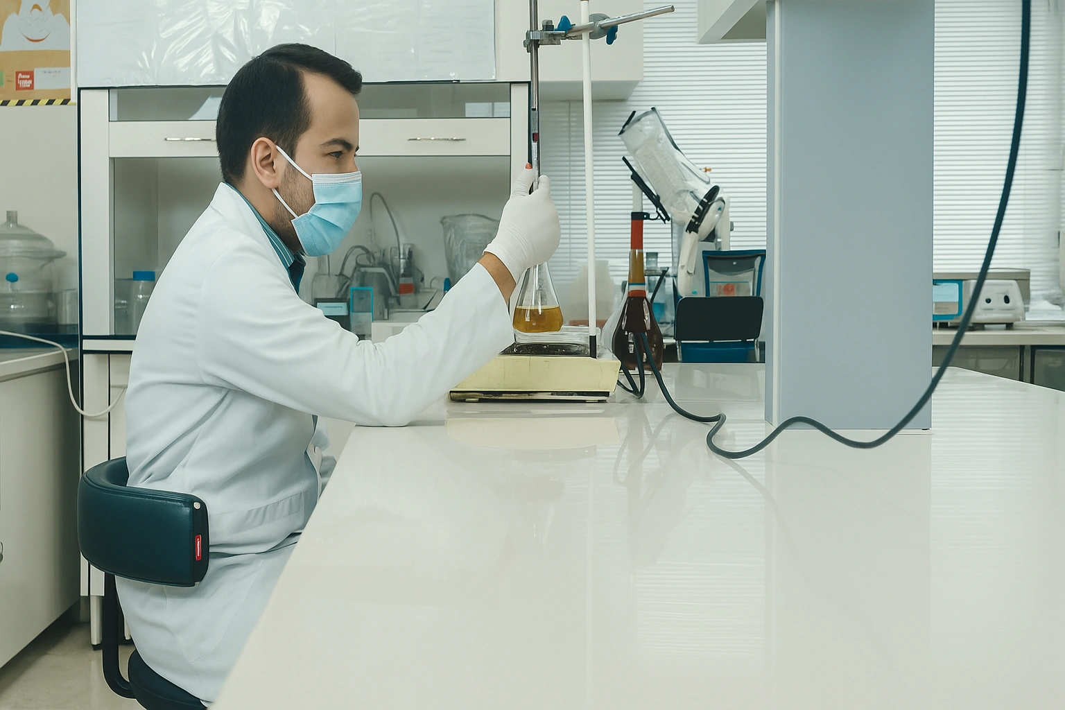 Quality Control Laboratory 2