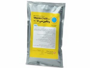 ویتامین سی 50% WS
