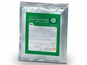 کلیستین سولفات 3000000