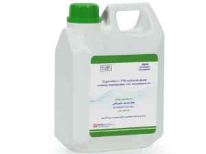 لوامیزول هیدروکلراید 3/75% + تریکلابندازول 5%